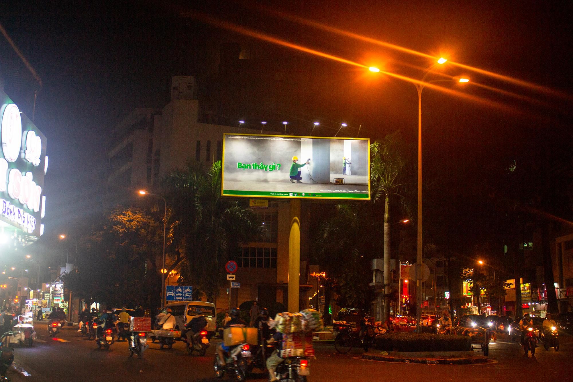  Billboard Mũi tàu An Dương Vương - Trần Phú (Công viên Thành Thái), Quận 5, TP. HCM 