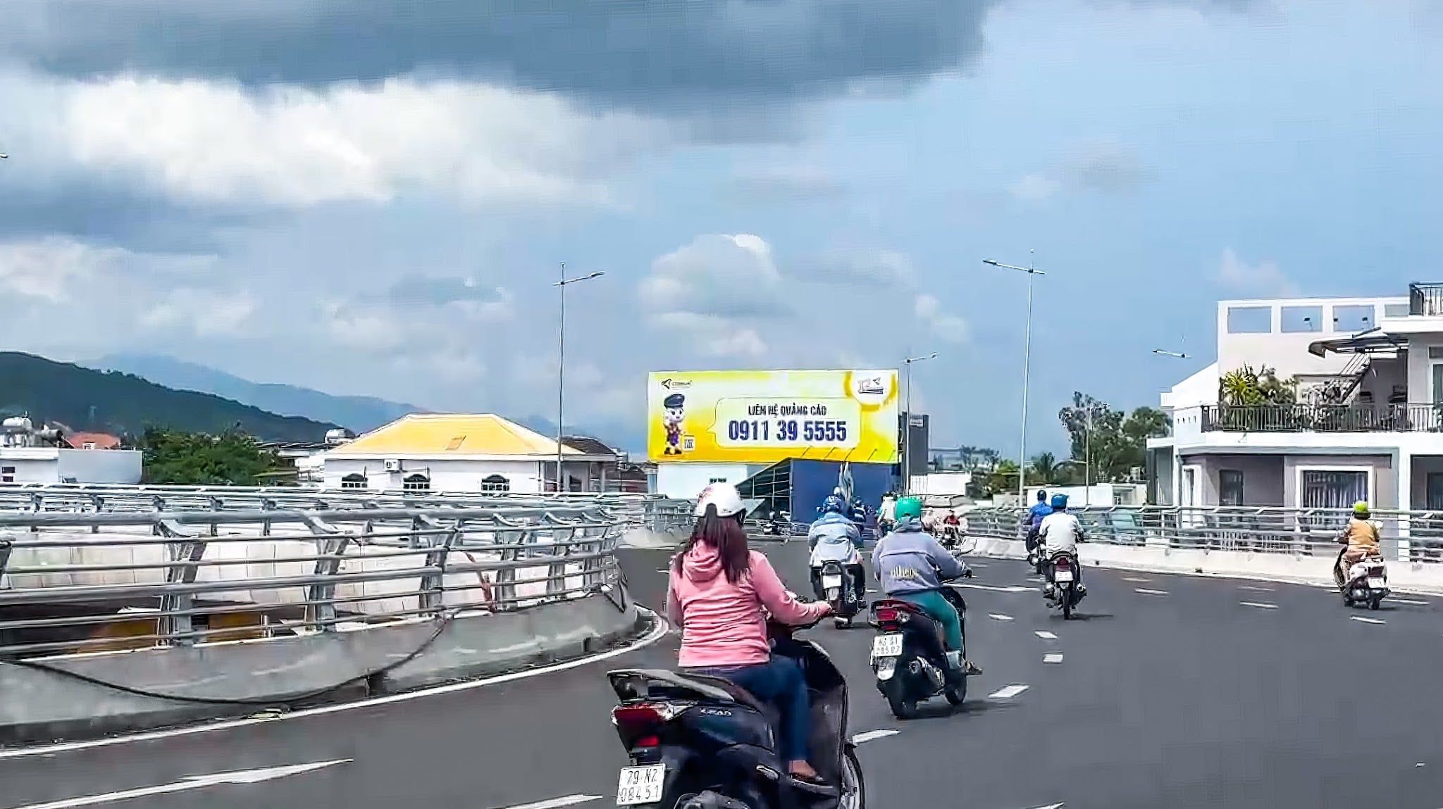  Pano Nút giao thông Ngọc Hội, đường 23 tháng 10 và 19 tháng 5, Nha Trang 