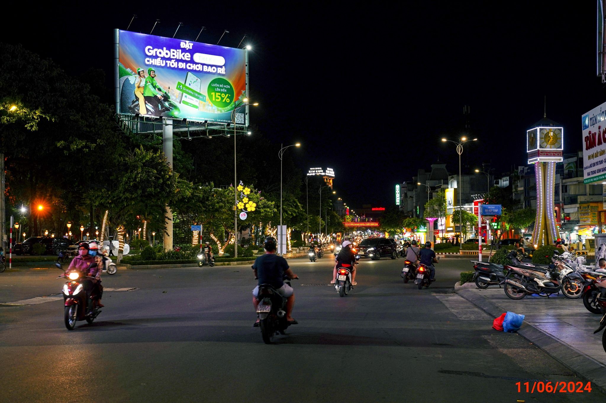  Billboard Công viên Biên Hùng ( Vòng xoay Biên Hùng), TP. Biên Hoà, Đồng Nai 