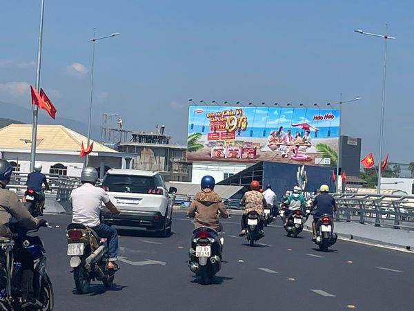  Pano Nút giao thông Ngọc Hội, đường 23 tháng 10 và 19 tháng 5, Nha Trang 