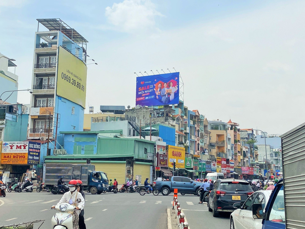 Pano Ngã tư Thành Thái - Tô Hiến Thành (202 Thành Thái), Quận 10, TP. HCM 