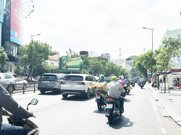  Billboard Ngã Tư Nam Kỳ Khởi Nghĩa - Trần Quốc Toản, Quận 3, TP. Hồ Chí Minh 