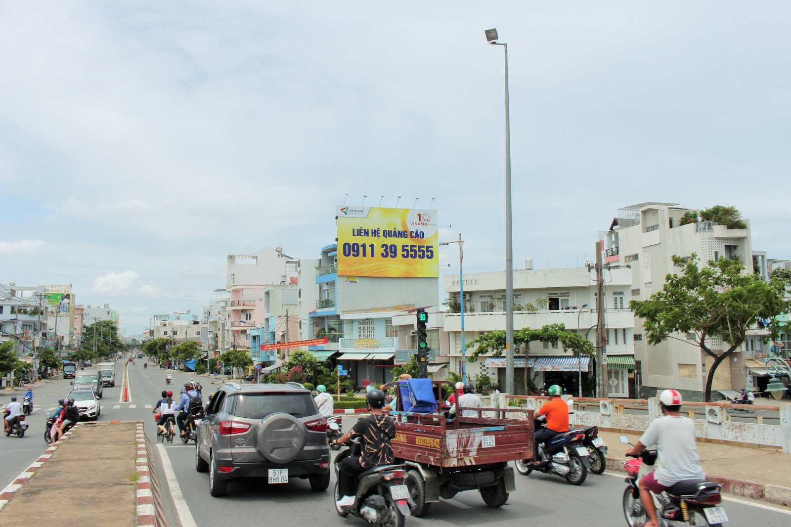  Pano Cầu Phạm Văn Chí (735 Phạm Văn Chí), Quận 6, TP. HCM 