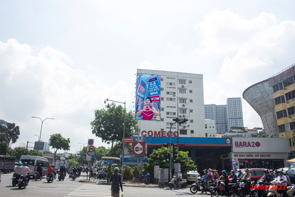  Pano Ngã tư Ba Tháng Hai (số 915) - Lê Đại Hành (KS Phú Thọ), Quận 11, TP. HCM 