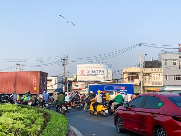  Pano Ngã 4 An Sương (61/1 quốc lộ 1A, Bà Điểm), Hóc Môn, TP. HCM 