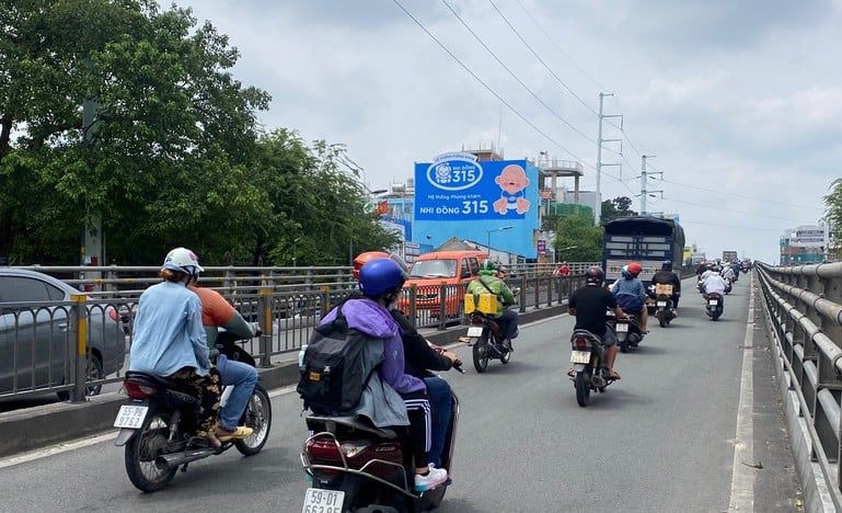  Pano Cầu vượt Cây Gõ (Số 777 Hồng Bàng), Phường 6, Quận 6, TP.HCM 