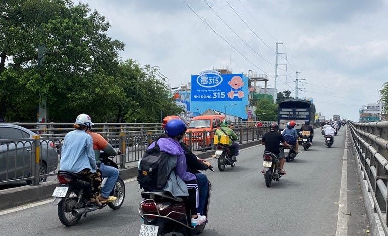  Pano Cầu vượt Cây Gõ (Số 777 Hồng Bàng), Phường 6, Quận 6, TP.HCM 