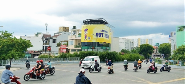  Pano Ngã Tư Nguyễn Văn Luông - Phạm Văn Chí (93A Nguyễn Văn Luông), Quận 6, TP. HCM 