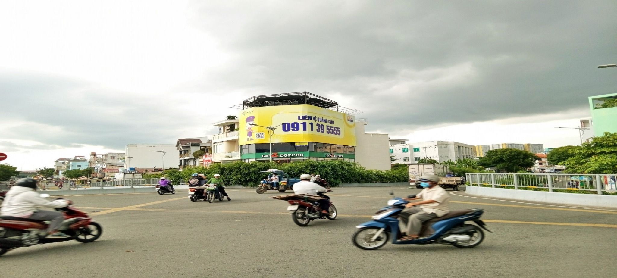  Pano Ngã Tư Nguyễn Văn Luông - Phạm Văn Chí (93A Nguyễn Văn Luông), Quận 6, TP. HCM 