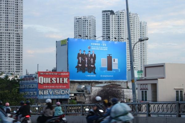  Pano Chân cầu Kênh Tẻ (691/38 Trần Xuân Soạn), Quận 7, TP. HCM 