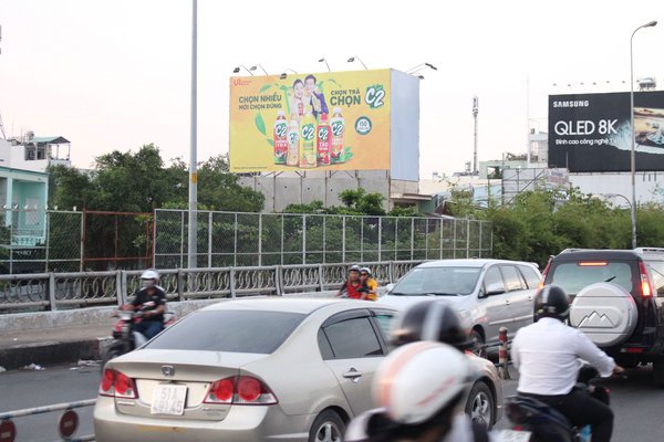  Pano Chân cầu Kênh Tẻ (691/38 Trần Xuân Soạn), Quận 7, TP. HCM 