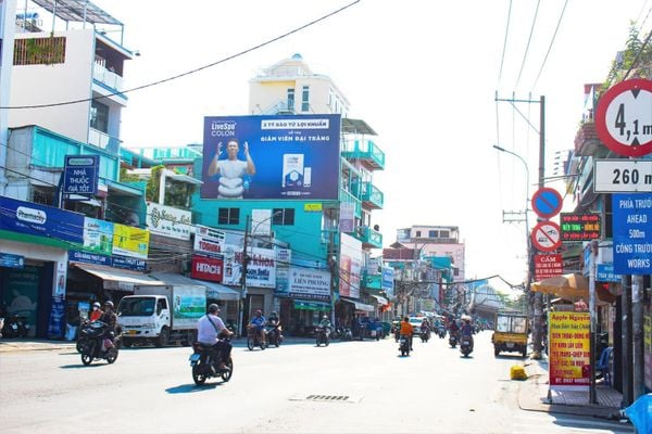  Pano Vòng xoay cầu Tân Thuận 1 (44 Huỳnh Tấn Phát), Quận 7, TP.HCM 