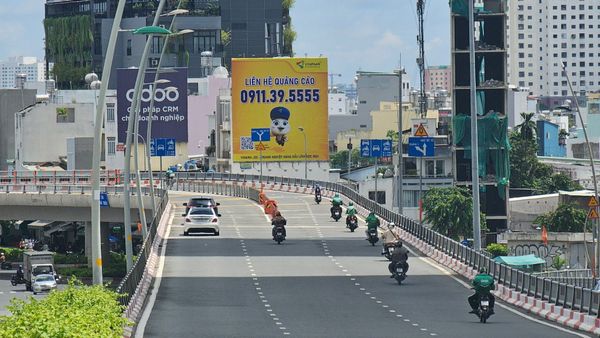  Pano Vòng xoay cầu Thủ Thiêm  - 243/14 Ngô Tất Tố, Bình Thạnh, Tp. Hồ Chí Minh 