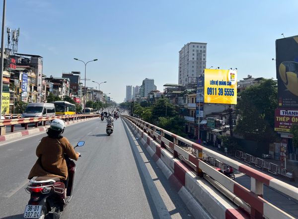  Pano 132 Giải Phóng, Q. Thanh Xuân (Cầu Vượt Ngã Tư Vọng), Hà Nội 