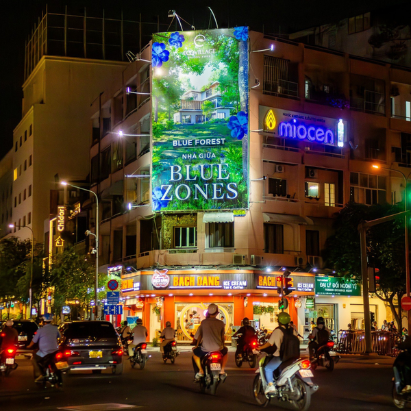  BLUE FOREST - NHÀ GIỮA BLUE ZONES 