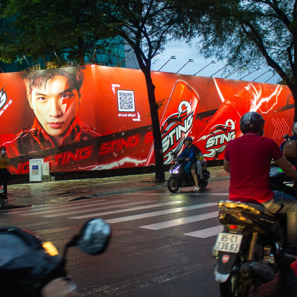  Hàng rào Lê Duẩn – Hai Bà Trưng, Quận 1 