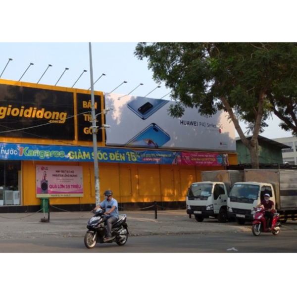  Thi công xin phép bảng hiệu 