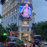  LED 2D Tòa nhà CDC buiding 