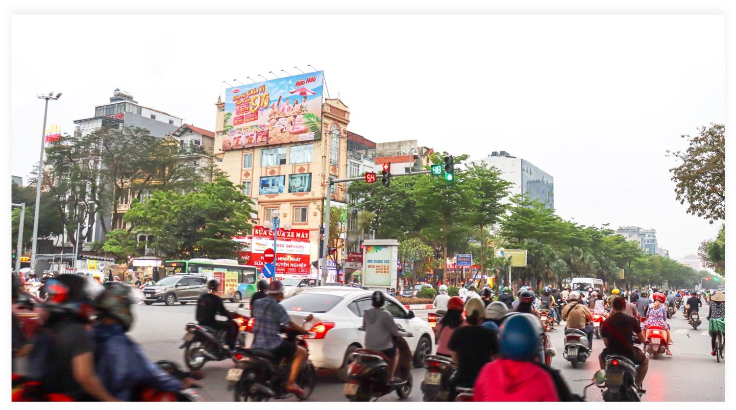  Pano 207 Hoàng Quốc Việt, Q. Cầu Giấy, Hà Nội 