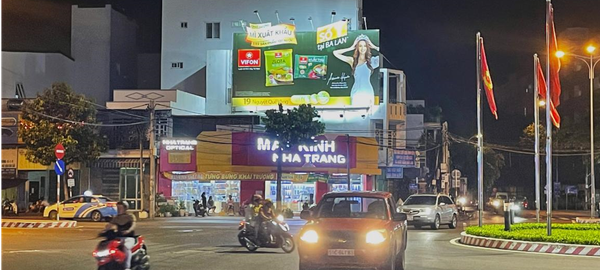  Pano Số 1 Nguyễn Đức Cảnh (vòng xoay Lê Hồng Phong), Nha Trang 