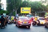  Billboard Vòng xoay Nguyễn Văn Cừ - Hùng Vương - Lý Thái Tổ (Ngã 6 Cộng Hòa), Quận 1, TP.HCM 