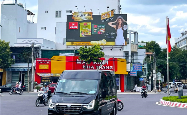  Pano Số 1 Nguyễn Đức Cảnh (vòng xoay Lê Hồng Phong), Nha Trang 