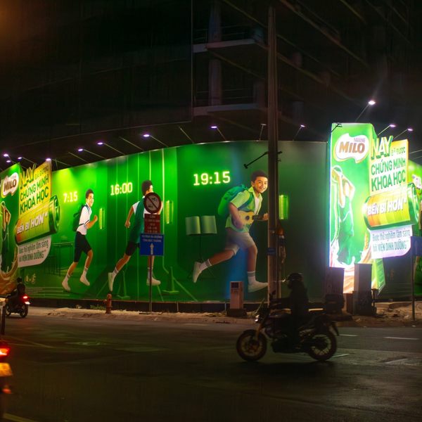  Hàng rào Hàm Nghi – Tôn Đức Thắng, Quận 1 