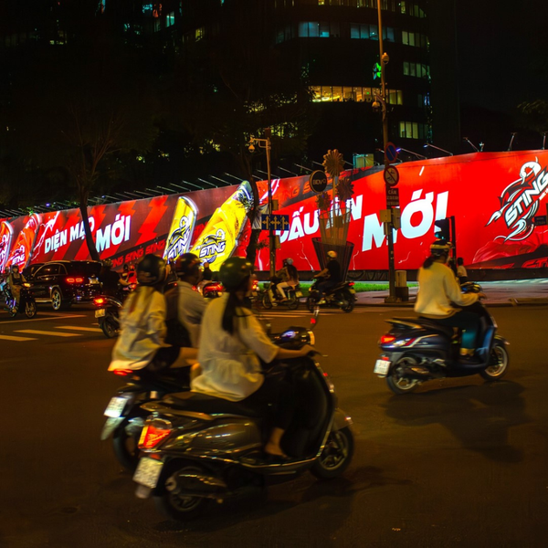  Hàng rào Lê Duẩn – Hai Bà Trưng, Quận 1 