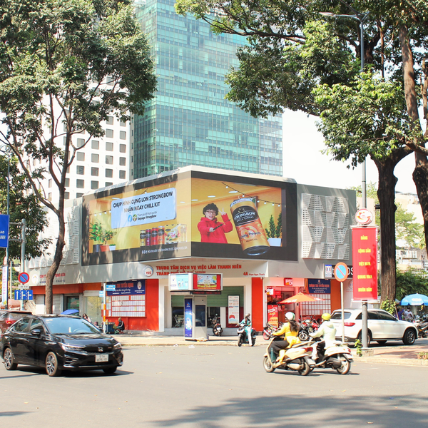  Chiến dịch MỞ TUYỆT CHILL, PHIÊU LỄ HỘI CÙNG STRONGBOW! 