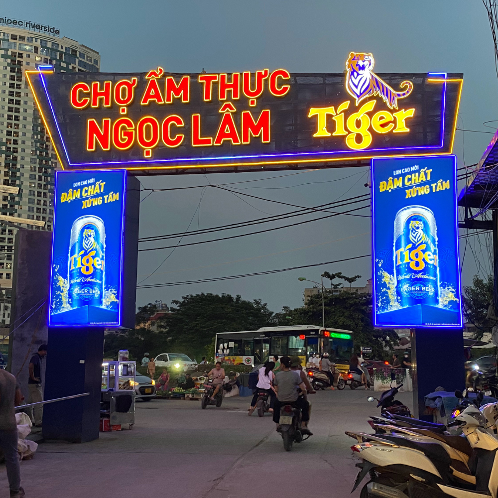  Cổng chào 