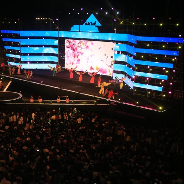  Sự kiện Coundownt Party chào đón năm mới 2018 