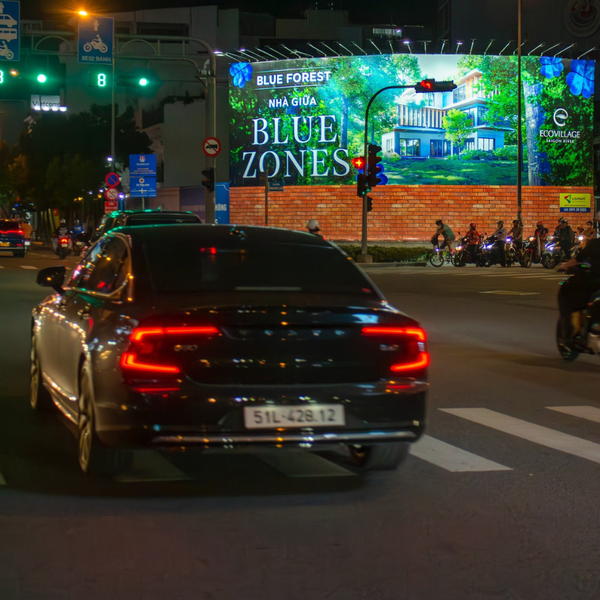  BLUE FOREST - NHÀ GIỮA BLUE ZONES 