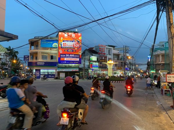  Pano Ngã 7 Chợ Phan Thiết (92 Trần Phú), Bình Thuận 