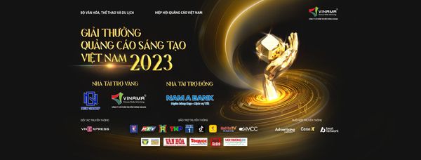  Giải Thưởng Quảng cáo Sáng tạo Việt Nam 