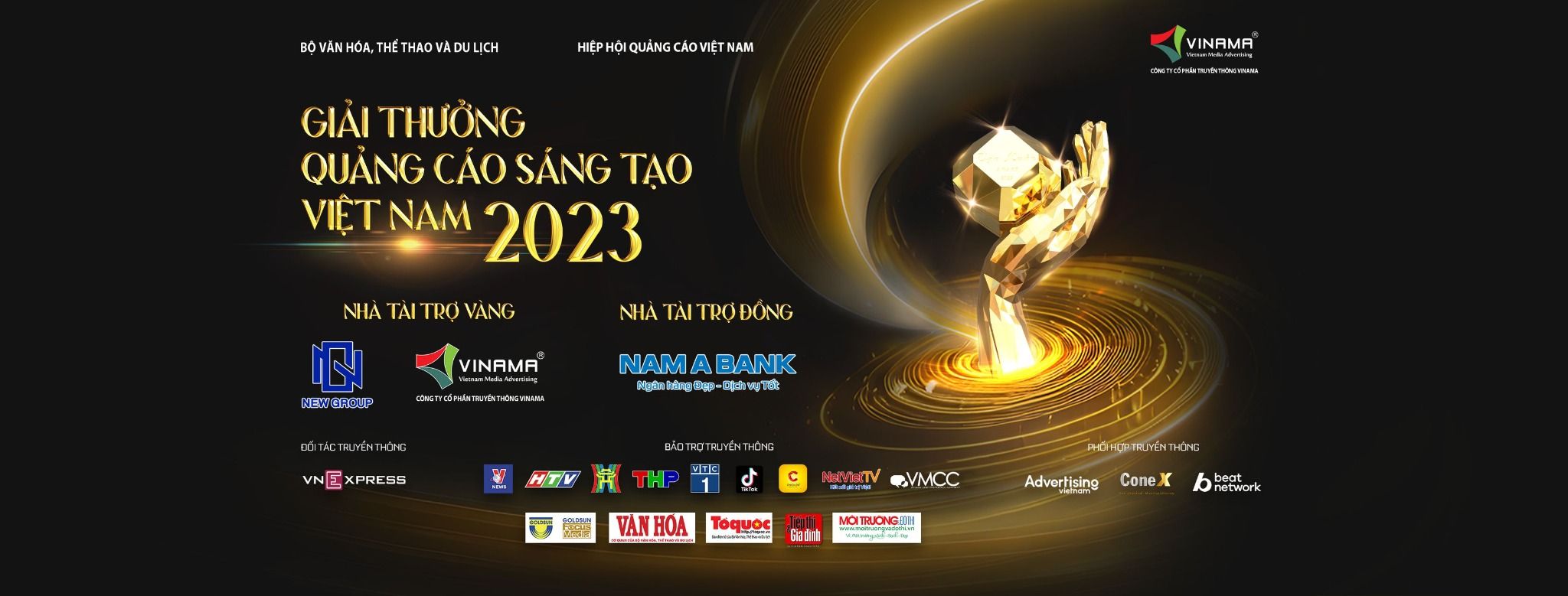  Giải Thưởng Quảng cáo Sáng tạo Việt Nam 