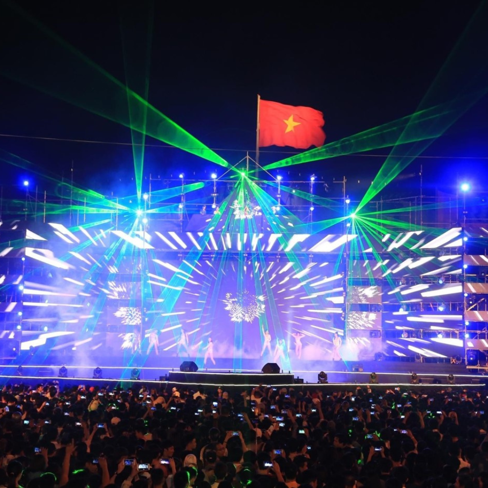  Sự kiện Coundownt Party chào đón năm mới 2018 