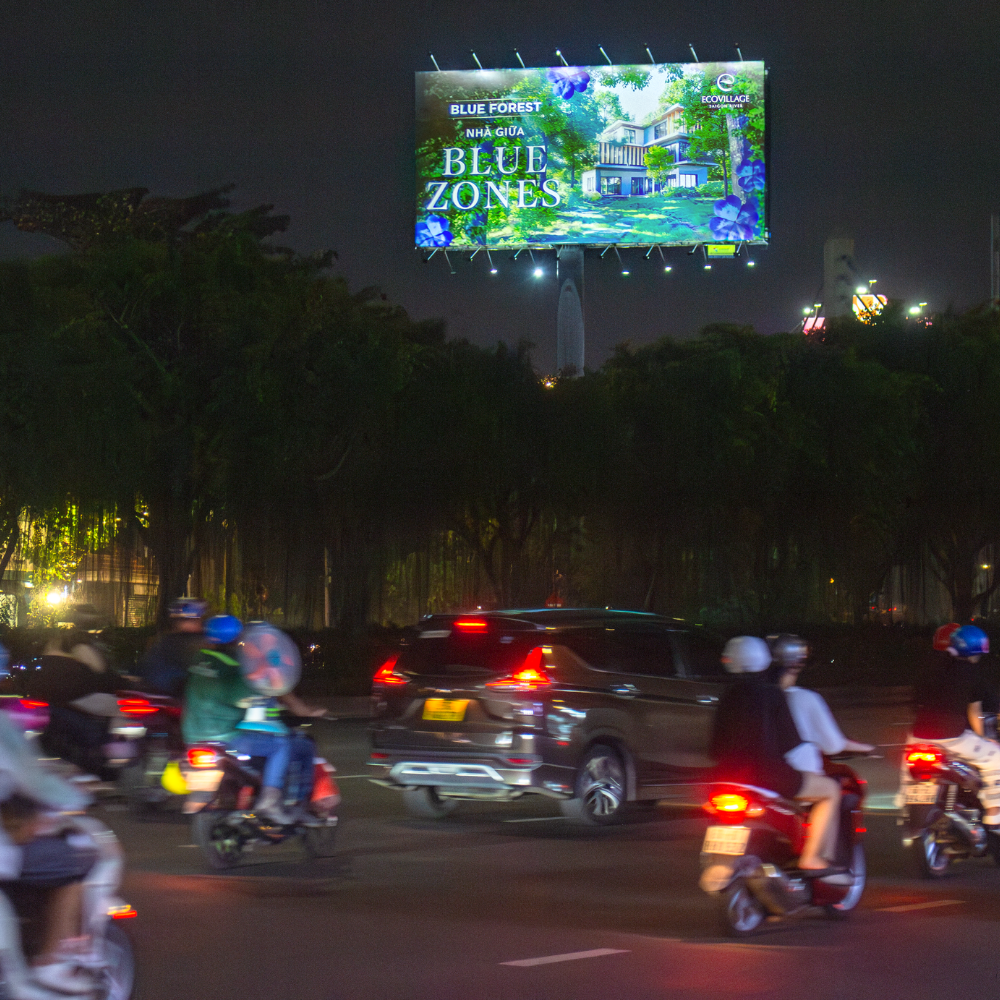  BLUE FOREST - NHÀ GIỮA BLUE ZONES 