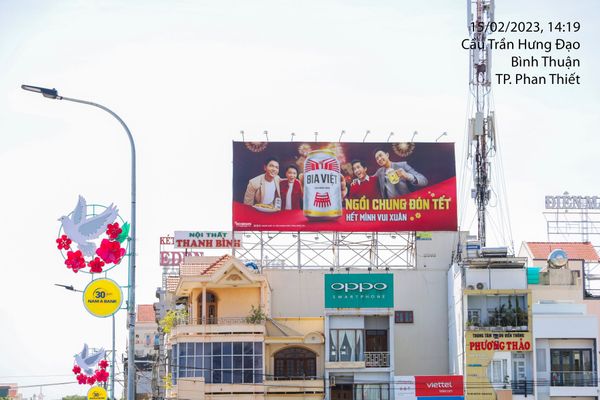  Pano 292 Trần Hưng Đạo, TP. Phan Thiết 