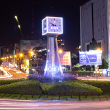  Tháp đồng hồ 
