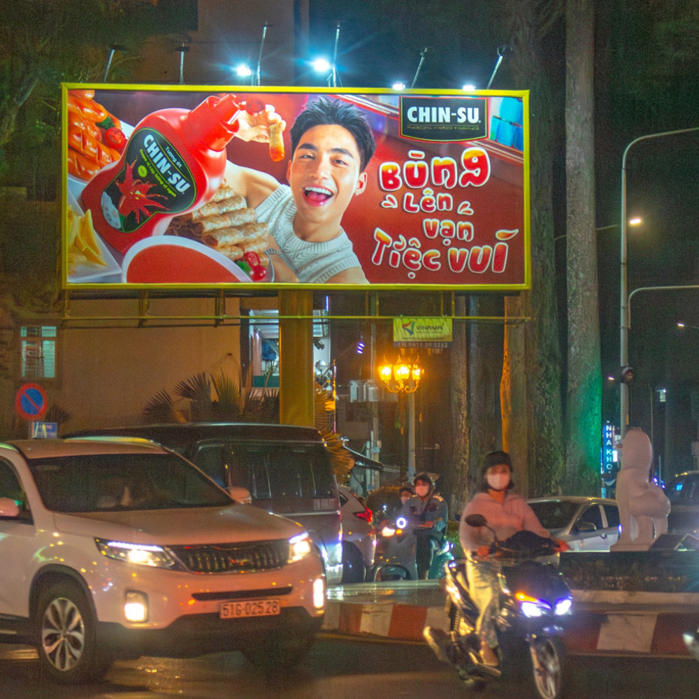  NƠI NÀO CÓ BẾP - NƠI ĐÓ CÓ CHIN-SU 