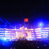  Sự kiện Coundownt Party chào đón năm mới 2018 