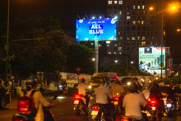  Billboard Cầu Công Lý (Trước số 391A Nam Kỳ Khởi Nghĩa ), Quận 3, TP. HCM 