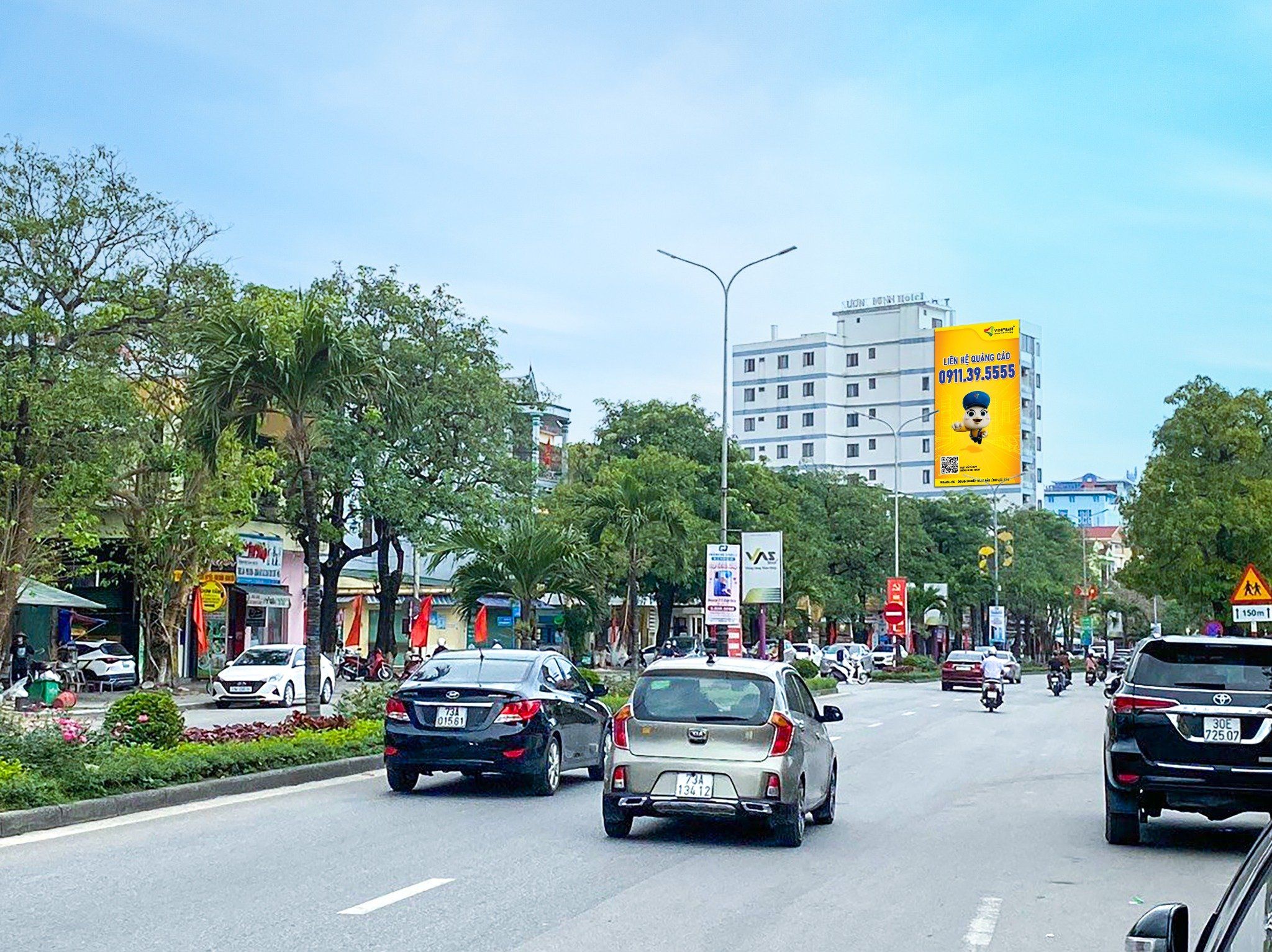  Pano Số 20 Đường Lý Thường Kiệt, Tp Đồng Hới, Tỉnh Quảng Bình 