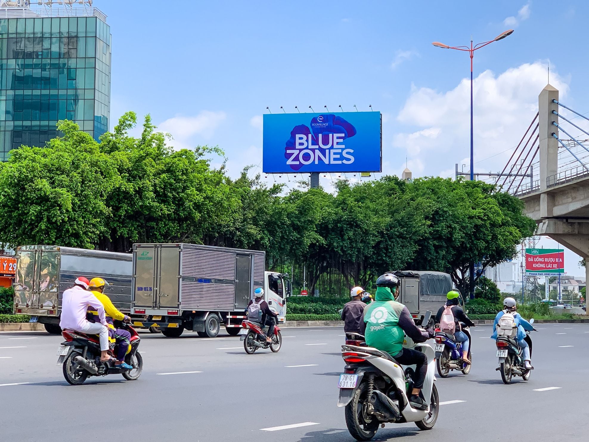  Billboard Cầu Sài Gòn - Đường Điện Biên Phủ, Bình Thạnh, Tp. Hồ Chí Minh 