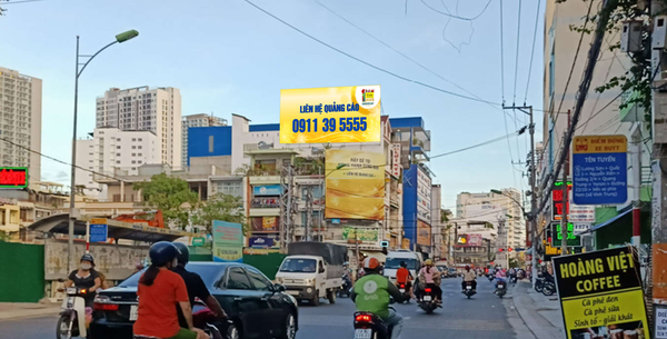  Pano Ngã 3 đường 2/4 và Lý Quốc Sư, Nha Trang 