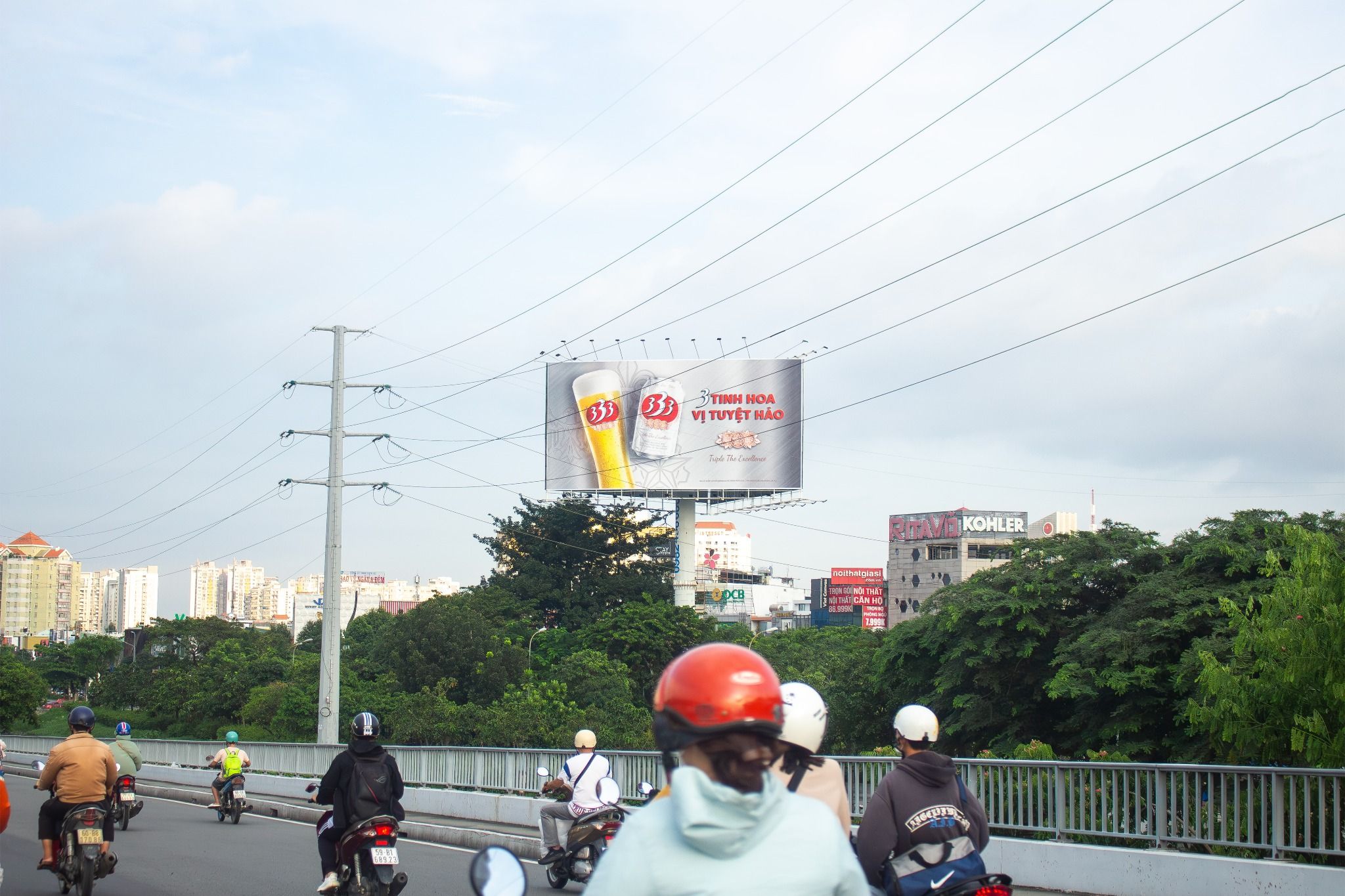  Billboard Công viên Dạ Cầu SG, P. An Khánh, Quận 2, Thành phố Thủ Đức, Tp. Hồ Chí Minh 