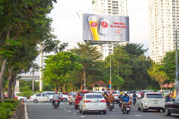  Billboard Công viên Dạ Cầu SG, P. An Khánh, Quận 2, Thành phố Thủ Đức, Tp. Hồ Chí Minh 