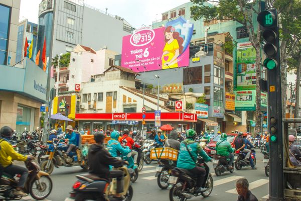  Pano Ngã 4 Nguyễn Đình Chiểu - Cao Thắng (45B Cao Thắng), Quận 3, TP. HCM 