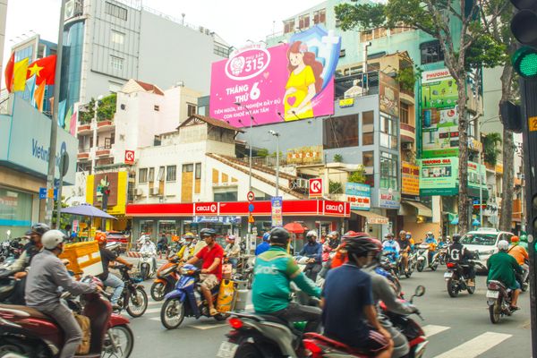  Pano Ngã 4 Nguyễn Đình Chiểu - Cao Thắng (45B Cao Thắng), Quận 3, TP. HCM 