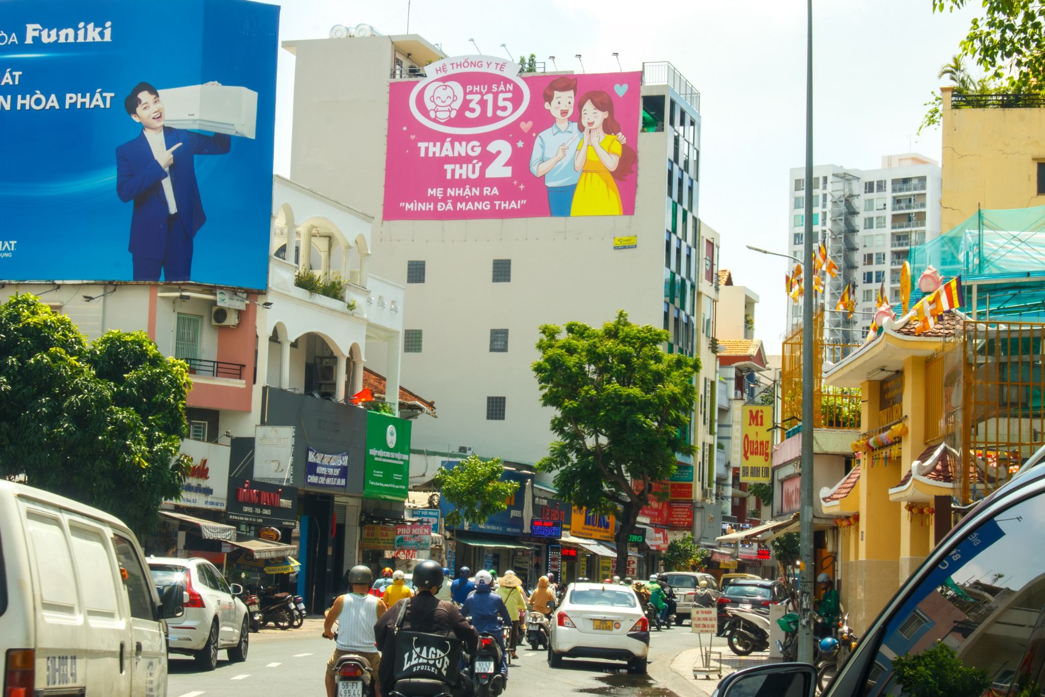  Pano Lý Chính Thắng (số 78) - Nam Kỳ Khởi Nghĩa, Quận 3, TP HCM 